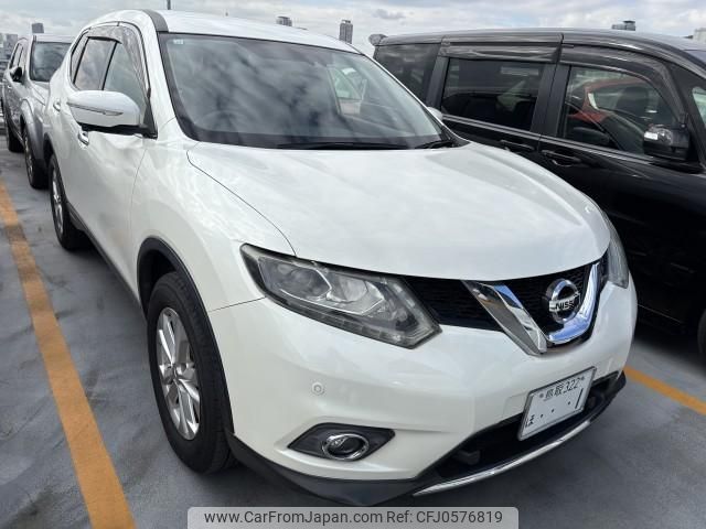 nissan x-trail 2014 quick_quick_DBA-NT32_NT32-502811 image 2