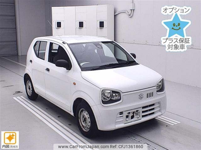 suzuki alto-van 2019 -SUZUKI--Alto Van HA36V--140312---SUZUKI--Alto Van HA36V--140312- image 1