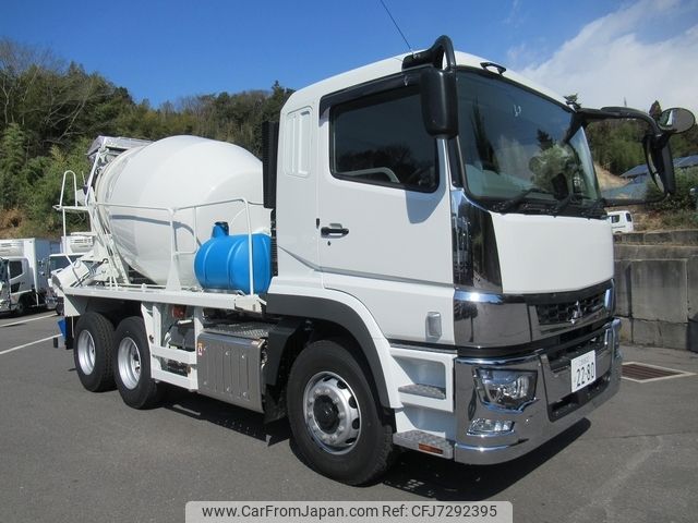 mitsubishi-fuso super-great 2024 -MITSUBISHI--Super Great 2KG-FV70GX--FV70GX-00000---MITSUBISHI--Super Great 2KG-FV70GX--FV70GX-00000- image 1