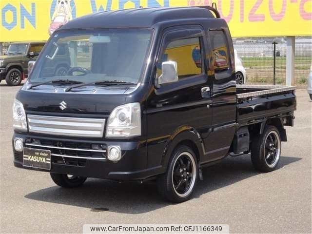 suzuki carry-truck 2018 -SUZUKI 【北九州 483ｳ5081】--Carry Truck EBD-DA16T--DA16T-436306---SUZUKI 【北九州 483ｳ5081】--Carry Truck EBD-DA16T--DA16T-436306- image 1