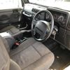 jeep wrangler 2003 CFJ4579410 image 11