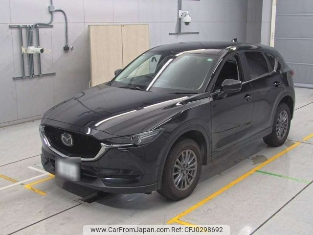 mazda cx-5 2017 -MAZDA 【秋田 300も7833】--CX-5 KF2P-110242---MAZDA 【秋田 300も7833】--CX-5 KF2P-110242- image 1