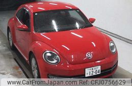 volkswagen the-beetle 2012 -VOLKSWAGEN 【千葉 303ｽ1204】--VW The Beetle 16CBZ--DM610622---VOLKSWAGEN 【千葉 303ｽ1204】--VW The Beetle 16CBZ--DM610622-