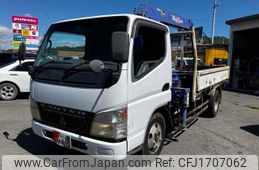 mitsubishi-fuso canter 2003 CFJ1707062