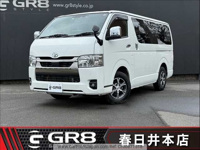 toyota hiace-van 2023 -TOYOTA--Hiace Van 3BF-TRH200V--TRH200-5057482---TOYOTA--Hiace Van 3BF-TRH200V--TRH200-5057482- image 1