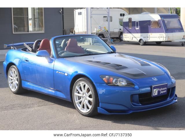 honda s2000 2006 GOO_JP_700080320530210425002 image 2