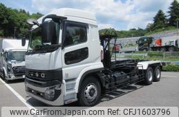 mitsubishi-fuso super-great 2025 CFJ1603796