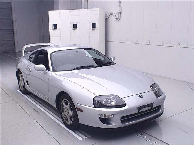 1997 Toyota Supra JZA80 - Car Price $31,574