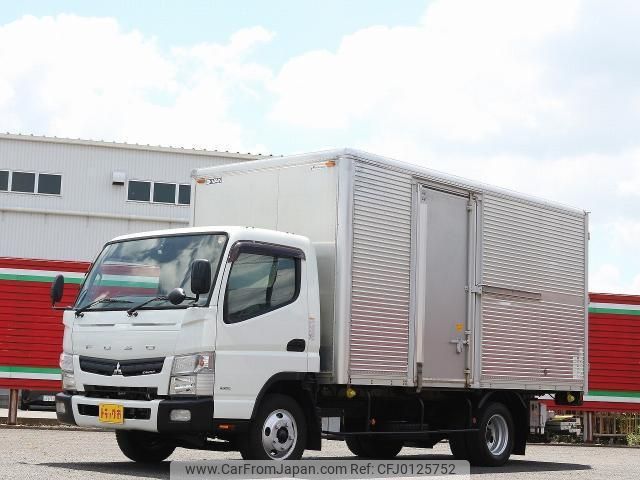 mitsubishi-fuso canter 2014 quick_quick_TKG-FEB50_FEB50-532892 image 1