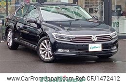 volkswagen passat 2015 CFJ1472412