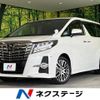 toyota alphard 2018 -TOYOTA--Alphard DBA-AGH30W--AGH30-0169495---TOYOTA--Alphard DBA-AGH30W--AGH30-0169495- image 1