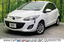 mazda demio 2012 -MAZDA--Demio DBA-DEJFS--DEJFS-141306---MAZDA--Demio DBA-DEJFS--DEJFS-141306-