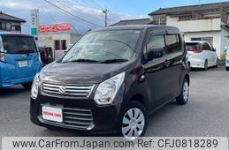 suzuki wagon-r 2014 -SUZUKI--Wagon R MH34S--317316---SUZUKI--Wagon R MH34S--317316-