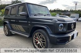 mercedes-benz g-class 2024 quick_quick_3BA-463276_W1N4632762X507084