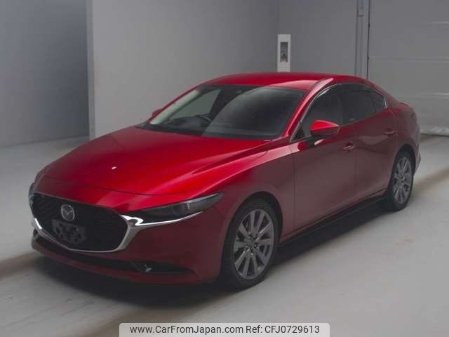 mazda mazda3 2019 -MAZDA--MAZDA3 3DA-BP8P--BP8P-106729---MAZDA--MAZDA3 3DA-BP8P--BP8P-106729- image 1