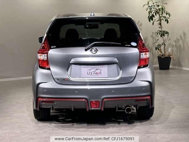 nissan note 2017 CFJ1675091 image 2