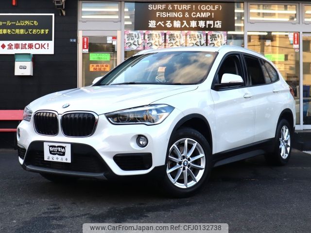 bmw x1 2019 -BMW--BMW X1 LDA-HT20--WBAHT920405L23172---BMW--BMW X1 LDA-HT20--WBAHT920405L23172- image 1