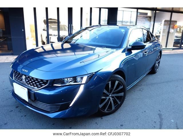 peugeot 508 2019 quick_quick_R85G06_VR3F35GFRKY027943 image 1