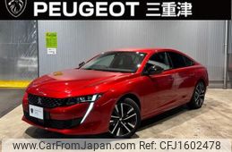 peugeot 508 2023 CFJ1602478