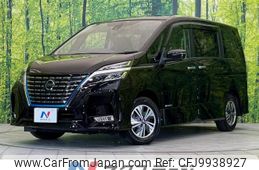 nissan serena 2022 -NISSAN--Serena 6AA-HFC27--HFC27-143767---NISSAN--Serena 6AA-HFC27--HFC27-143767-