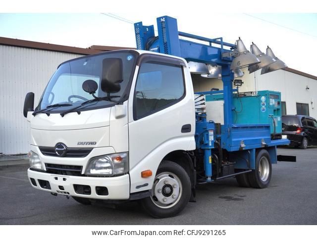 hino dutro 2013 quick_quick_XZC600M_XZC600-0003442 image 1