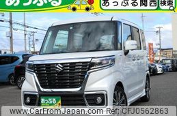 suzuki spacia 2019 quick_quick_DAA-MK53S_MK53S-621914