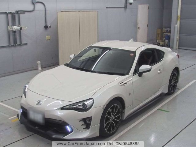 toyota 86 2020 -TOYOTA 【豊田 300も7662】--86 ZN6-107105---TOYOTA 【豊田 300も7662】--86 ZN6-107105- image 1