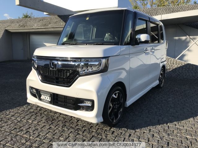 honda n-box 2019 -HONDA--N BOX 6BA-JF3--JF3-2205033---HONDA--N BOX 6BA-JF3--JF3-2205033- image 1