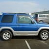 mitsubishi pajero-mini 1999 No.12257 image 3