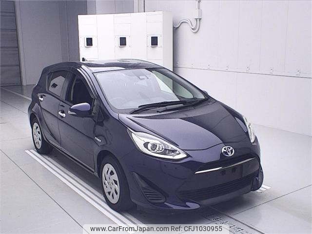 toyota aqua 2018 -TOYOTA--AQUA NHP10-6756060---TOYOTA--AQUA NHP10-6756060- image 1