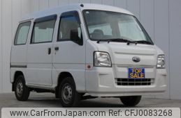 subaru sambar-van 2011 quick_quick_EBD-TV1_TV1-205788