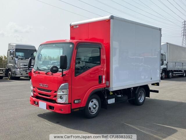 isuzu elf-truck 2022 -ISUZU--Elf 2RG-NLR88AN--NLR88-****898---ISUZU--Elf 2RG-NLR88AN--NLR88-****898- image 1