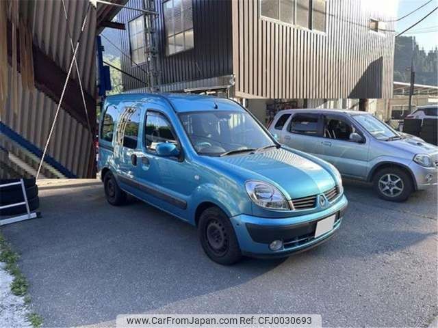 renault kangoo 2009 -RENAULT 【群馬 530ﾛ7155】--Renault Kangoo ABA-KCK4M--KCK4M-80650947---RENAULT 【群馬 530ﾛ7155】--Renault Kangoo ABA-KCK4M--KCK4M-80650947- image 1