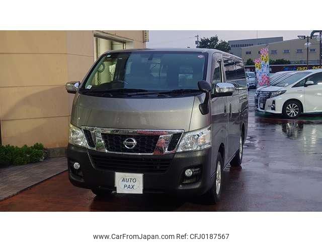 nissan caravan-van 2015 -NISSAN 【名変中 】--Caravan Van VW6E26--012424---NISSAN 【名変中 】--Caravan Van VW6E26--012424- image 2