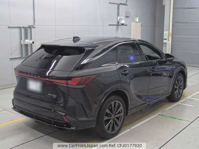 lexus rx 2023 -LEXUS 【三河 358ﾐ 23】--Lexus RX 5BA-TALA15--TALA15-1004977---LEXUS 【三河 358ﾐ 23】--Lexus RX 5BA-TALA15--TALA15-1004977- image 2