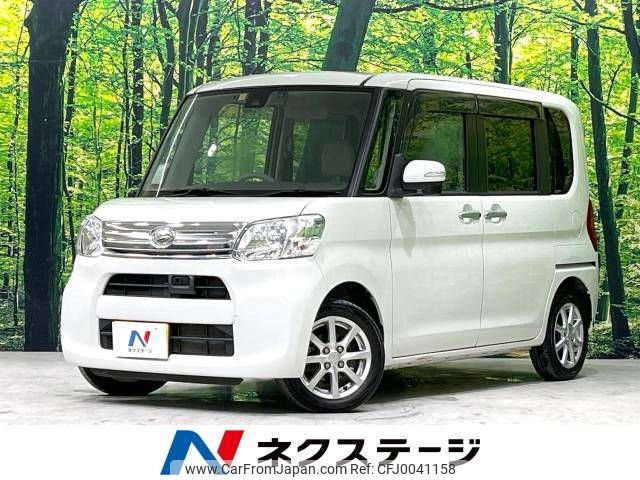 daihatsu tanto 2015 -DAIHATSU--Tanto DBA-LA600S--LA600S-0308647---DAIHATSU--Tanto DBA-LA600S--LA600S-0308647- image 1