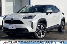 toyota yaris-cross 2023 -TOYOTA--Yaris Cross 5BA-MXPB10--MXPB10-3026807---TOYOTA--Yaris Cross 5BA-MXPB10--MXPB10-3026807-