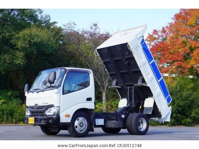 hino dutro 2017 quick_quick_TKG-XZU620T_XZU620-0013092 image 1