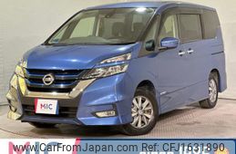 nissan serena 2018 CFJ1631890