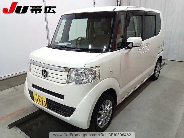 honda n-box-plus 2012 -HONDA 【帯広 580ﾀ4379】--N BOX + JF2--3000083---HONDA 【帯広 580ﾀ4379】--N BOX + JF2--3000083- image 1