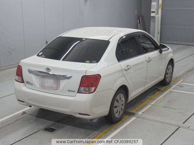 toyota corolla-axio 2012 -TOYOTA--Corolla Axio NZE161-7022220---TOYOTA--Corolla Axio NZE161-7022220- image 2