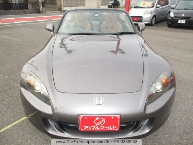 honda s2000 2008 -HONDA 【名古屋 330ｻ3784】--S2000 ABA-AP2--AP2-1100412---HONDA 【名古屋 330ｻ3784】--S2000 ABA-AP2--AP2-1100412- image 2