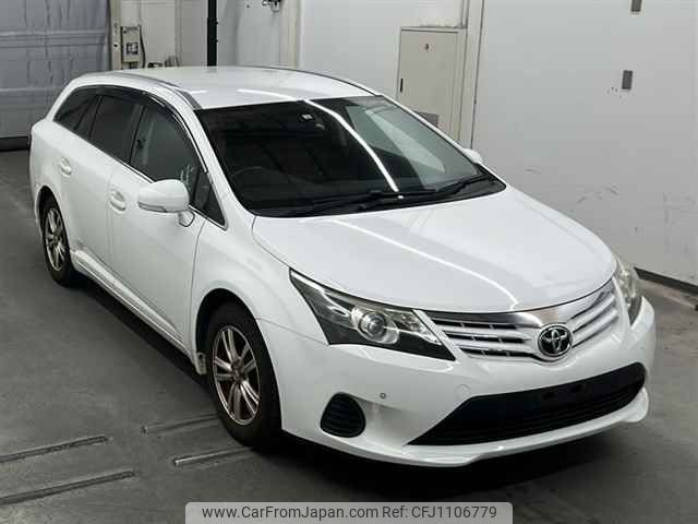 toyota avensis 2012 -TOYOTA--Avensis Wagon ZRT272W-0005824---TOYOTA--Avensis Wagon ZRT272W-0005824- image 1