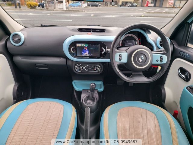 renault twingo 2019 -RENAULT--Renault Twingo DBA-AHH4B--786887---RENAULT--Renault Twingo DBA-AHH4B--786887- image 2