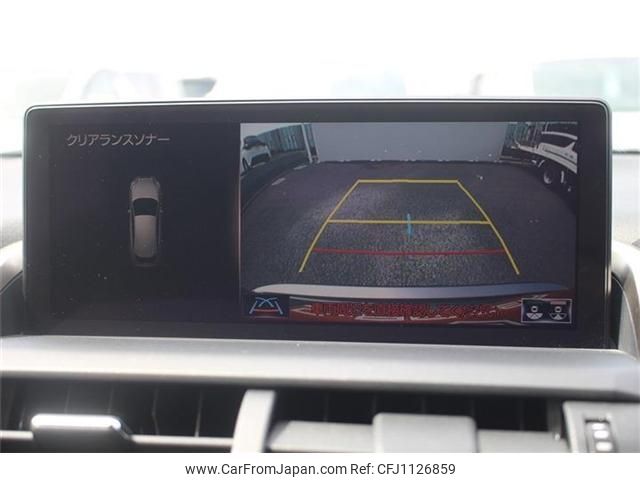 lexus nx 2020 -LEXUS--Lexus NX DBA-AGZ10--AGZ10-1025555---LEXUS--Lexus NX DBA-AGZ10--AGZ10-1025555- image 2