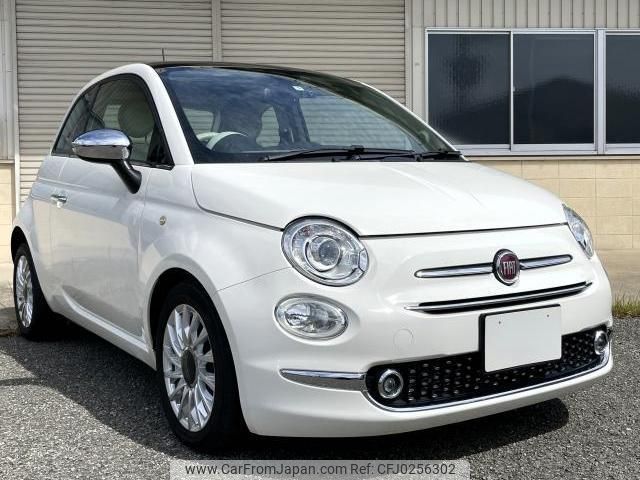 fiat 500 2019 quick_quick_31209_ZFA3120000JB03778 image 1