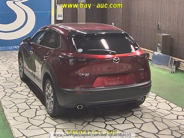 mazda cx-3 2019 -MAZDA--CX-30 DM8P-101041---MAZDA--CX-30 DM8P-101041- image 2