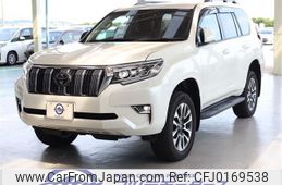 toyota land-cruiser-prado 2023 quick_quick_3BA-TRJ150W_TRJ150-0161918