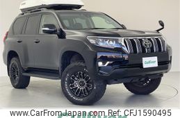 toyota land-cruiser-prado 2022 CFJ1590495