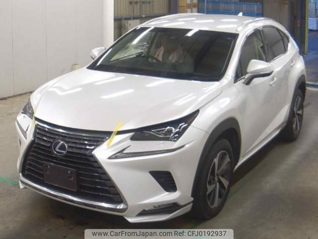 lexus nx 2018 quick_quick_DAA-AYZ10_1018902 image 1